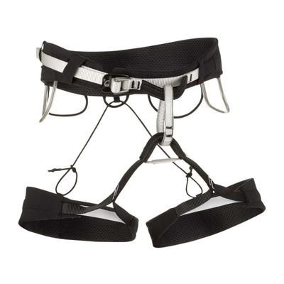 Wild Country Climbing Mosquito Climbing Harness - Women's Black/Seaweed Small 40-0000008011-BD-S