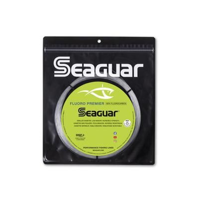 Seaguar Big Game Fluoro Premier Fishing Line 110 yards 130 lbs 130FP110