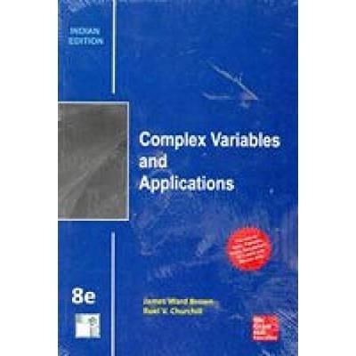 Complex Variables And Applications