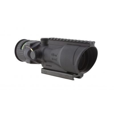 Trijicon ACOG 6x48 Dual Ill Rifle Scope w/Mount Green Chevron .308 Reticle