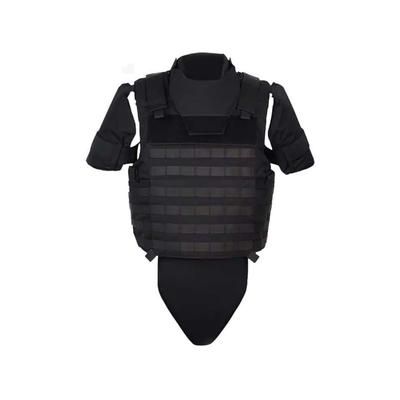 Ace Link Armor M.S.O.V. Flexcore Plate Carrier Black Medium B-CR-MSV-BLK-2-M