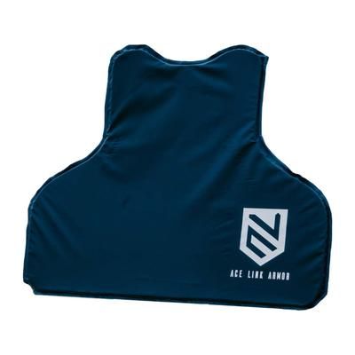 Ace Link Armor Soft Armor AL-001-5 Aramid Flexcore Blue 4XL Pair A-SAP-A15-3A-7-4XL-FLX