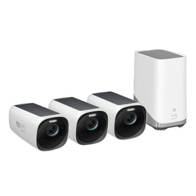 eufyCam S330 (eufyCam 3) 3-Cam Kit