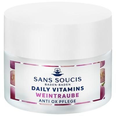 Sans Soucis - Daily Vitamins Crema Anti-Ox Crema viso 50 ml unisex