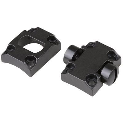 Leupold Standard Two-Piece Rifle Bases - Standard Base Browning X-Bolt 2-Pc Matte