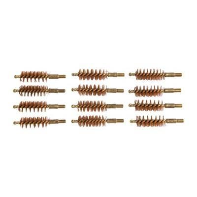 Brownells "special Line" Brass Core Bore Brush - 44/45 Caliber "special Line" Brass Pistol Brush 12