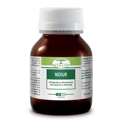Nidiur 60 Capsule pz