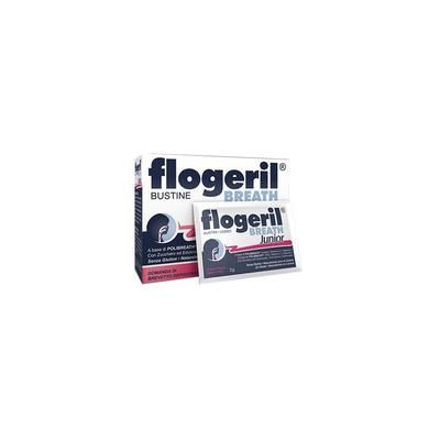 Flogeril Breath Junior 20 Bustine pz Bustina