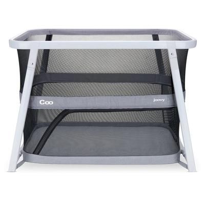 Joovy Coo Portable Bassinet - Gray