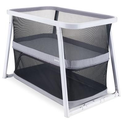 Joovy Coo Portable Bassinet - Gray