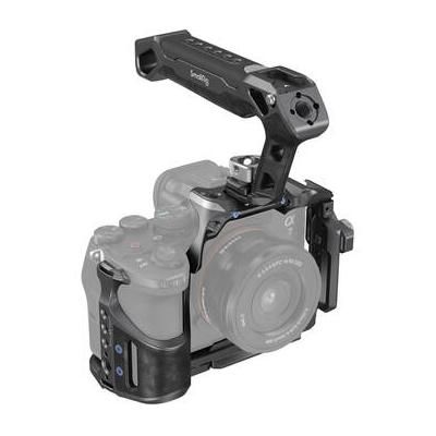 SmallRig Rhinoceros Basic Cage Kit for Sony a7R V, a7 IV & a7S III 3708