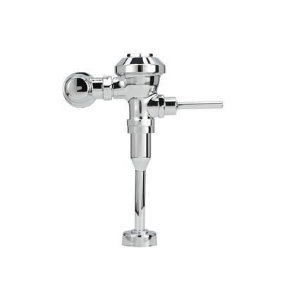 Zurn Industries Z6003-YB-YC Exposed Manual Diaphragm Urinal Flush Valve - 3.5 gpf, Chrome