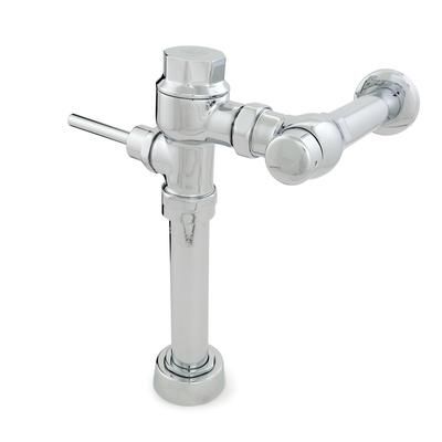 Zurn Industries Z6200PL-HET Exposed Manual Piston Operated Flush Valve Plus for Water Closets - 1.28 gpf
