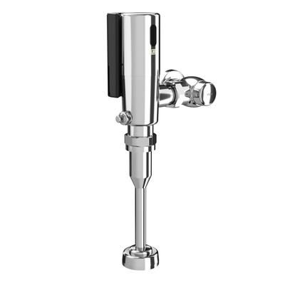 Zurn Industries ZTR6203-WS1-W2 Automatic Sensor Piston Flush Valve for Urinals - 1.0 gpf, Chrome