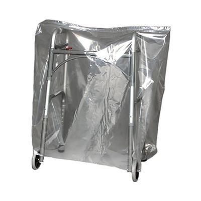 LK Packaging BOR423260 Medical General Equipment Cover - 60" x 42", Polyethylene, Clear, Roll