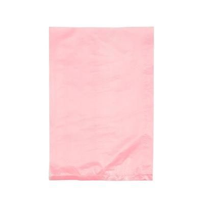 LK Packaging C11ME Merchandise Bag - 8 1/2" x 11", 0.6 mil HDPE, Magenta, Pink