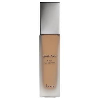 Doucce - Cache Crème Satin Foundation Fondotinta 1 ml Marrone chiaro unisex