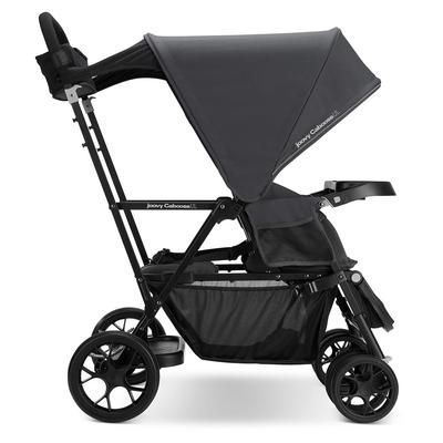 Joovy Caboose UL Double Stroller - Jet