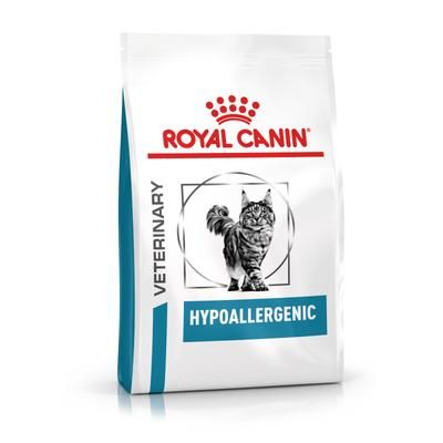 4.5kg Hypoallergenic Feline Veterinary Royal Canin Dry Cat Food
