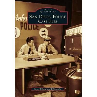 San Diego Police: Case Files
