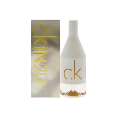 Plus Size Women's Ckin2U -3.3 Oz Edt Spray by Calvin Klein in O