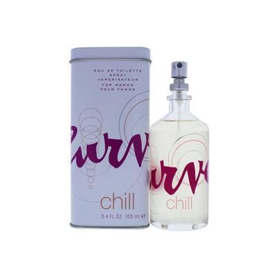 Plus Size Women's Curve Chill -3.4 Oz Edt Spray by Liz Claiborne in O