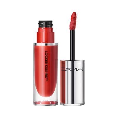 MAC - Locked Kiss Ink Rossetti 5 ml Rosso scuro unisex