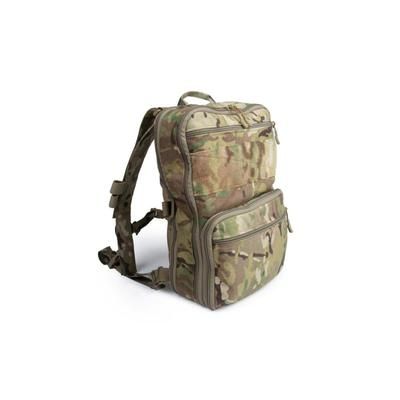 Haley Strategic Partners FlatPack Plus Daypack Multicam FPP-1-1-MC