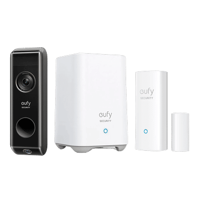 Video Doorbell S330 + Entry Sensor