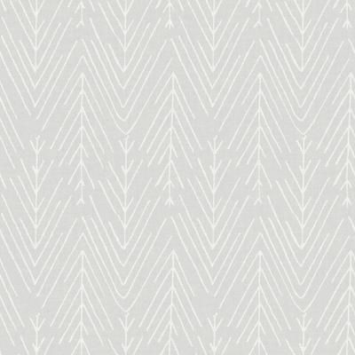Peel And Stick Wallpaper by RoomMates in Herringbone Twig Grey