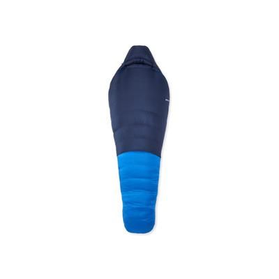 Marmot Helium Sleeping Bag Long Arctic Navy/Dark Azure Left Zipper M14405-19621-LZ
