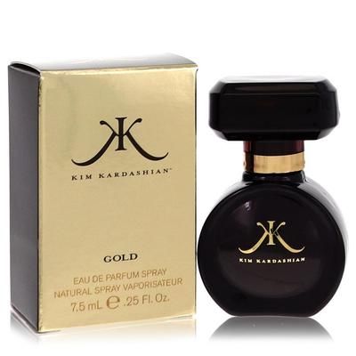 Kim Kardashian Gold For Women By Kim Kardashian Mini Edp Spray 0.25 Oz
