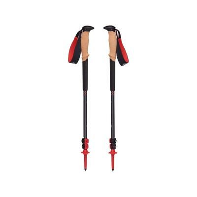 Black Diamond Pursuit Trekking Poles Charcoal/Octane Small Medium BD1100669480S-M1