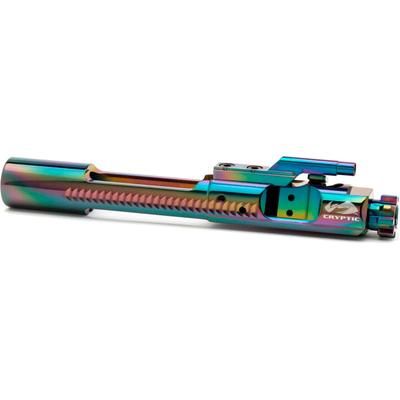 Cryptic .223 / 5.56 / .300 AAC Blackout Bolt Carrier Group BCG Left Hand Dragon's Breath CC-0110-LH