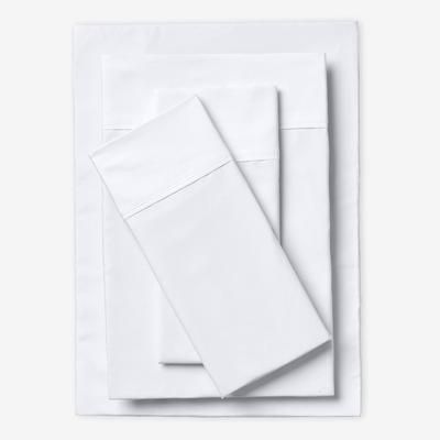 Bed Tite™ COOLMAX® Sheet Set by BrylaneHome in White (Size TWIN)