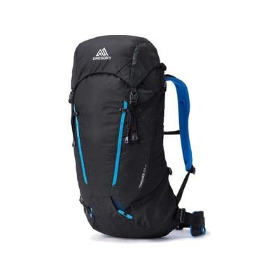 Gregory Targhee FT 35 L Backpack Ozone Black Small/Medium 132706-7416