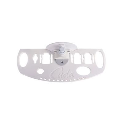 Cuda Knives Tool Organizer SeaSucker vacuum mount secure technology 23029