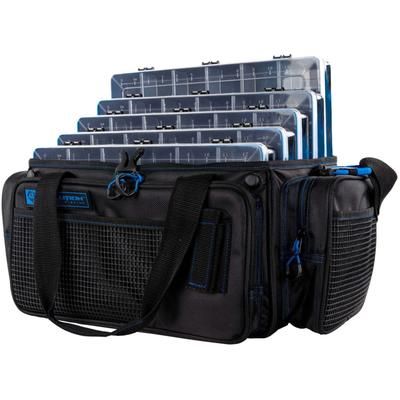 Evolution Outdoor Horizontal 3700 Drift Series Tackle Bags Blue H37008-EV