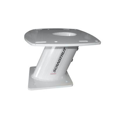 Scanstrut Aluminum PowerTower f/2kW/4kW Raymarine; Garmin & Navico 3G/4G Radomes 10" APT-250-01