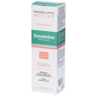 Somatoline SkinExpert™ Rimodellante Active Gel Intensivo Pre Sport 100
