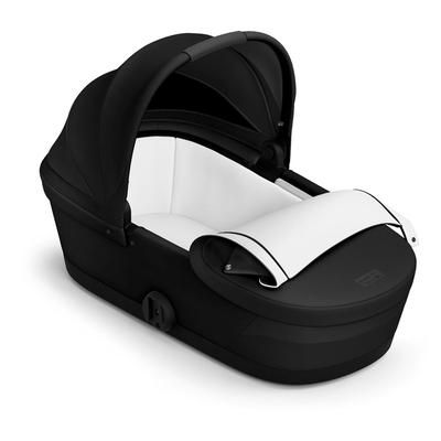 Cybex Melio Cot 3 - Moon Black