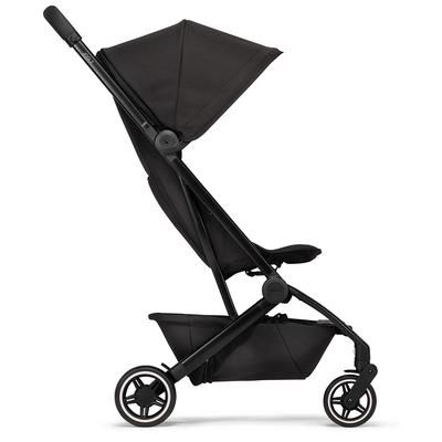 Joolz Aer+ Lightweight Compact Stroller - Refined Black