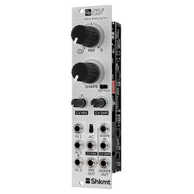 Shakmat Modular Jeweler Cast