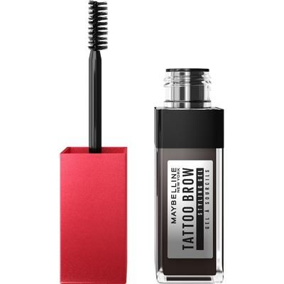 Maybelline - Tattoo Brow 36H Styling Gel Gel sopracciglia 6 ml Nero unisex