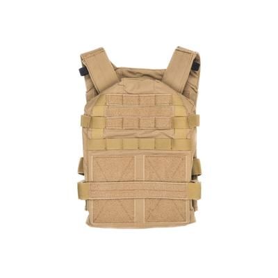 HRT Tactical Gear RAC Plate Carrier Coyote Brown Extra Large HRT-RAC001-XL-CB