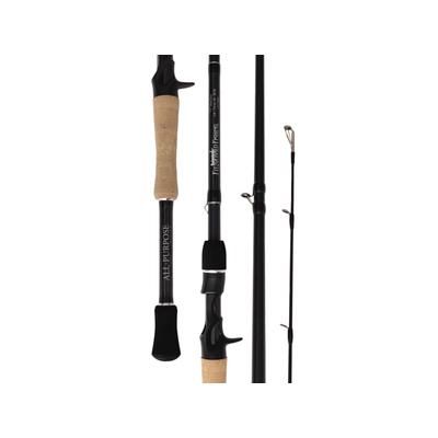 Fitzgerald Fishing All Purpose Series Rods X Heavy Casting Black 7ft0in AP70XH