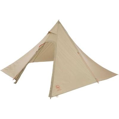 Big Agnes Gold Camp 5 Tarp Tent Safari 5 Person TGC5T23