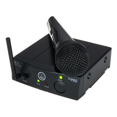 AKG WMS 40 Mini Vocal ISM2