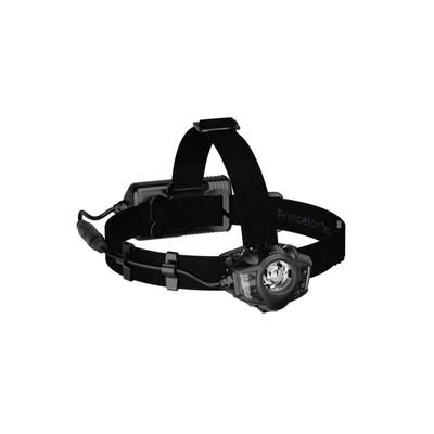 Princeton Tec Apex Rechargable Industrial Headlamps 550 Lumens Black/Dark Gray APXL-RC-IND