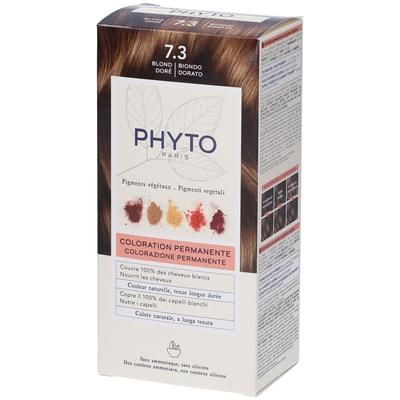 PHYTO Color Kit 7,3 Biondo Dorato 1 pz Set